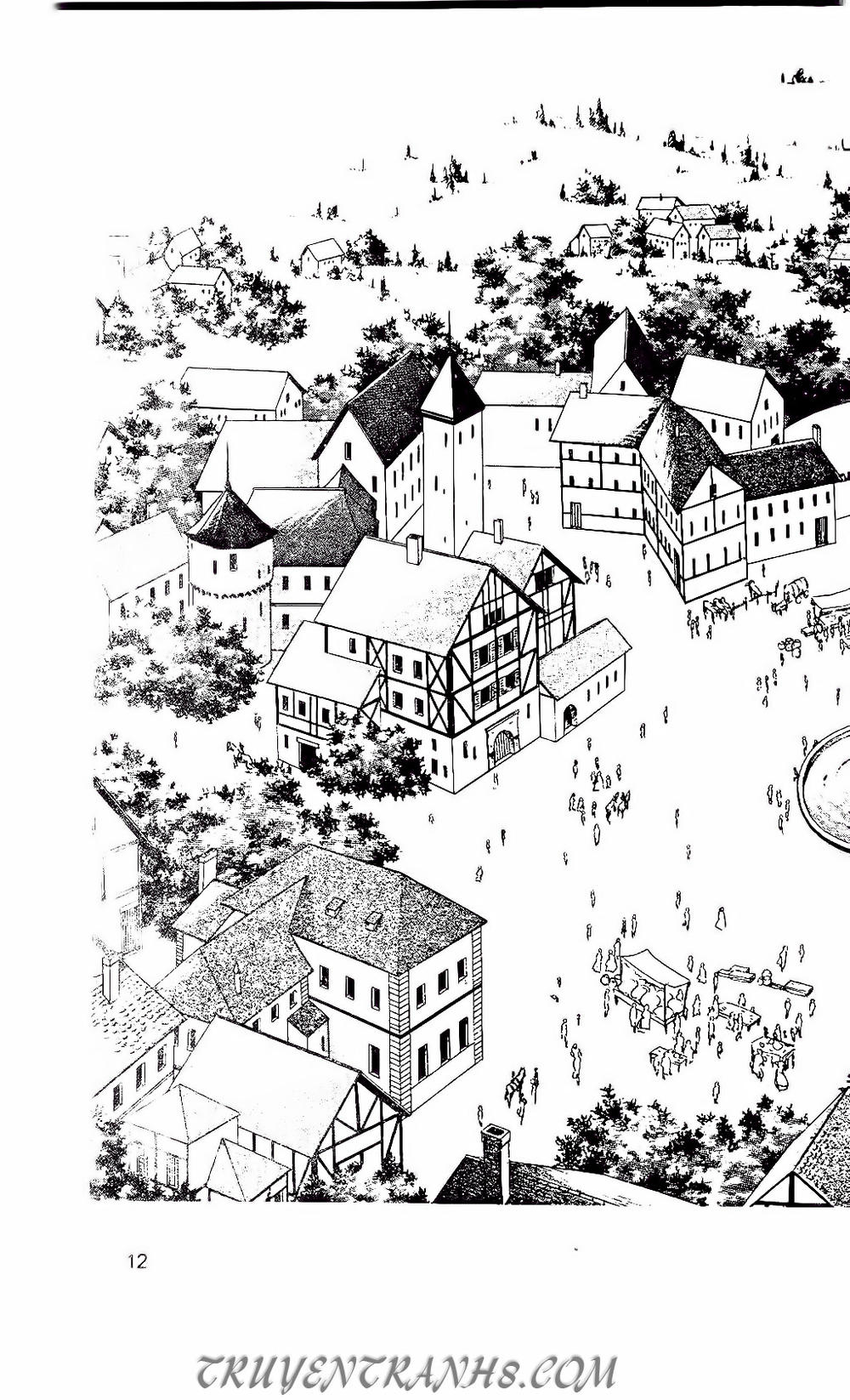 Hiệp Sĩ Nữ Hoàng Chapter 70 - Trang 2