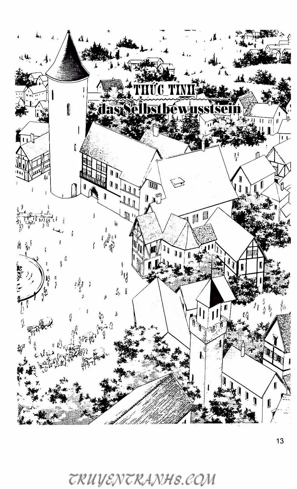 Hiệp Sĩ Nữ Hoàng Chapter 70 - Trang 2