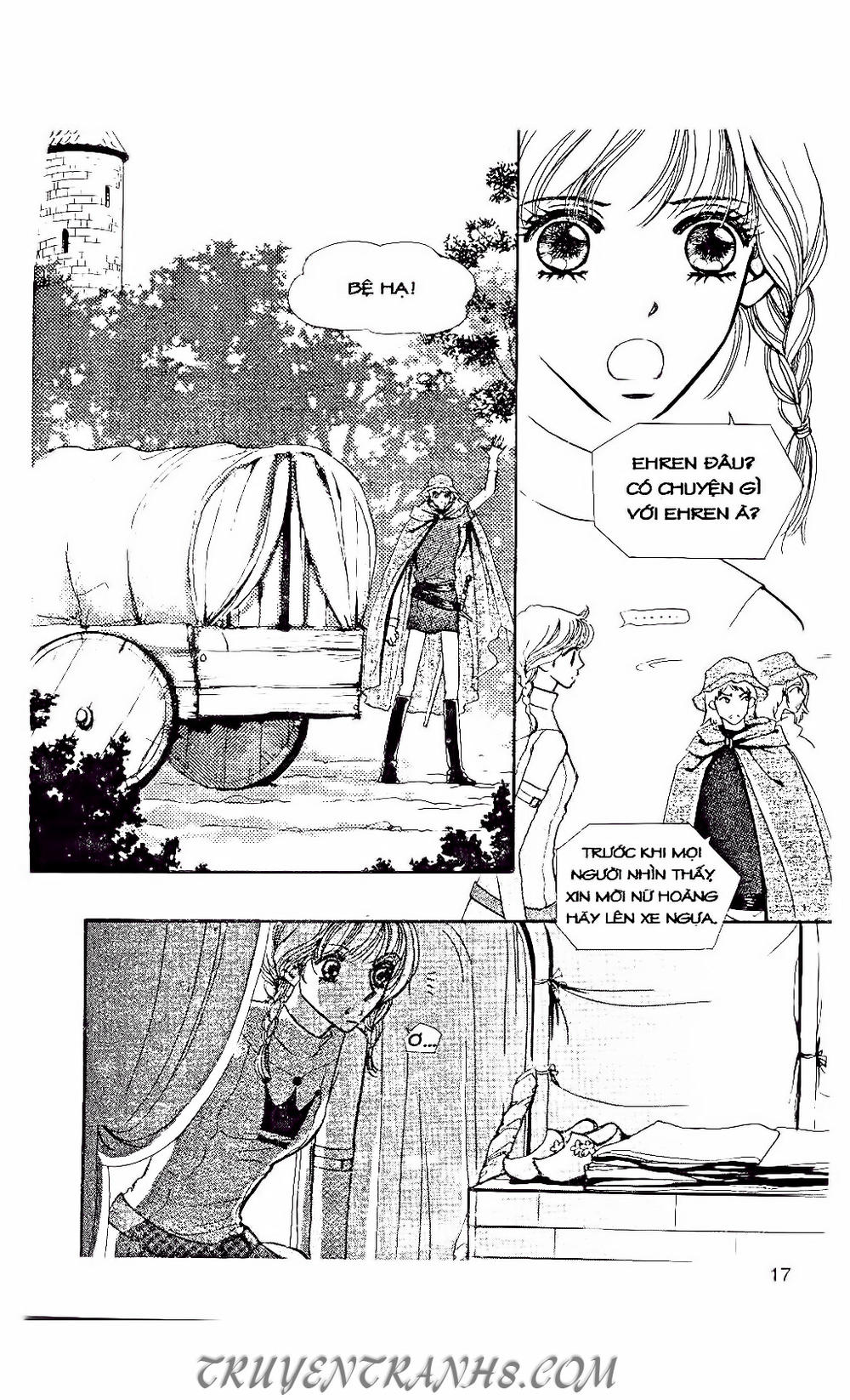 Hiệp Sĩ Nữ Hoàng Chapter 70 - Trang 2