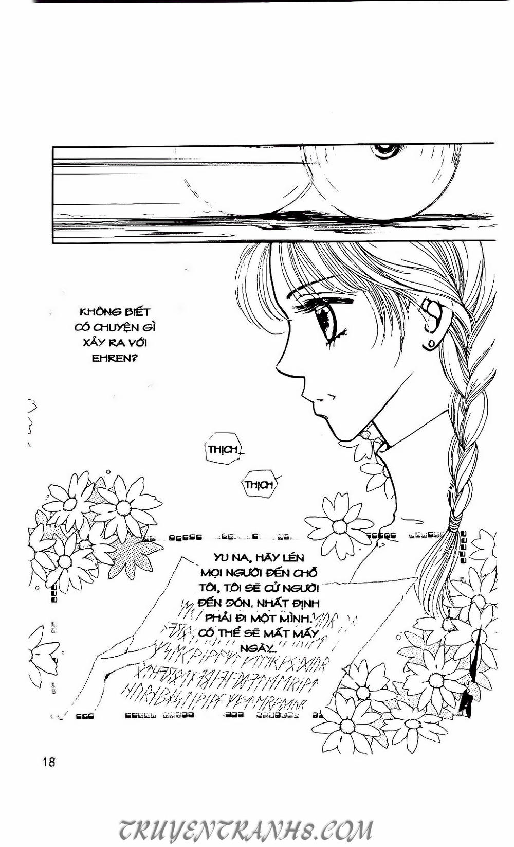 Hiệp Sĩ Nữ Hoàng Chapter 70 - Trang 2