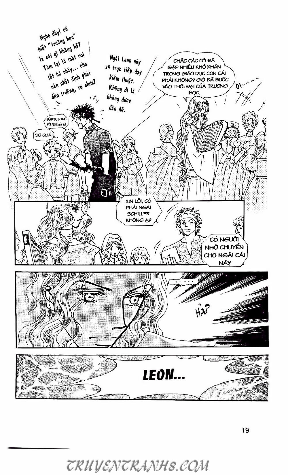 Hiệp Sĩ Nữ Hoàng Chapter 70 - Trang 2