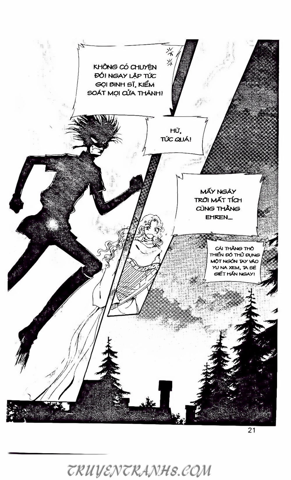 Hiệp Sĩ Nữ Hoàng Chapter 70 - Trang 2