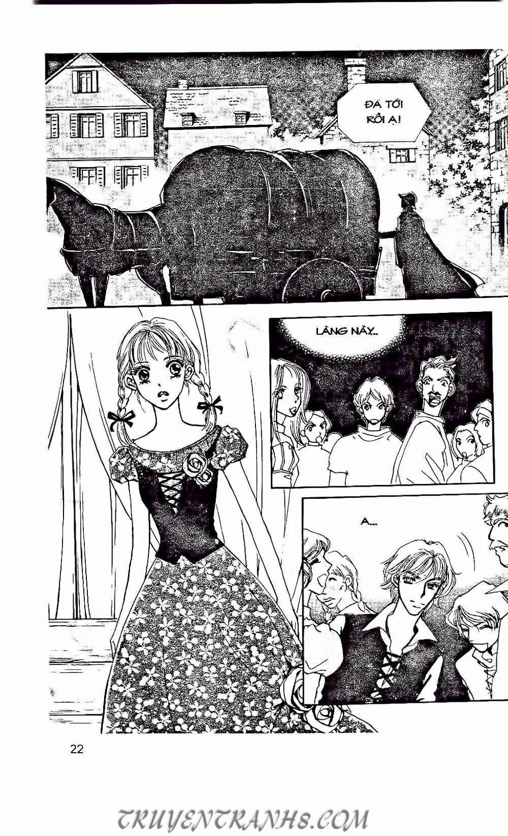 Hiệp Sĩ Nữ Hoàng Chapter 70 - Trang 2