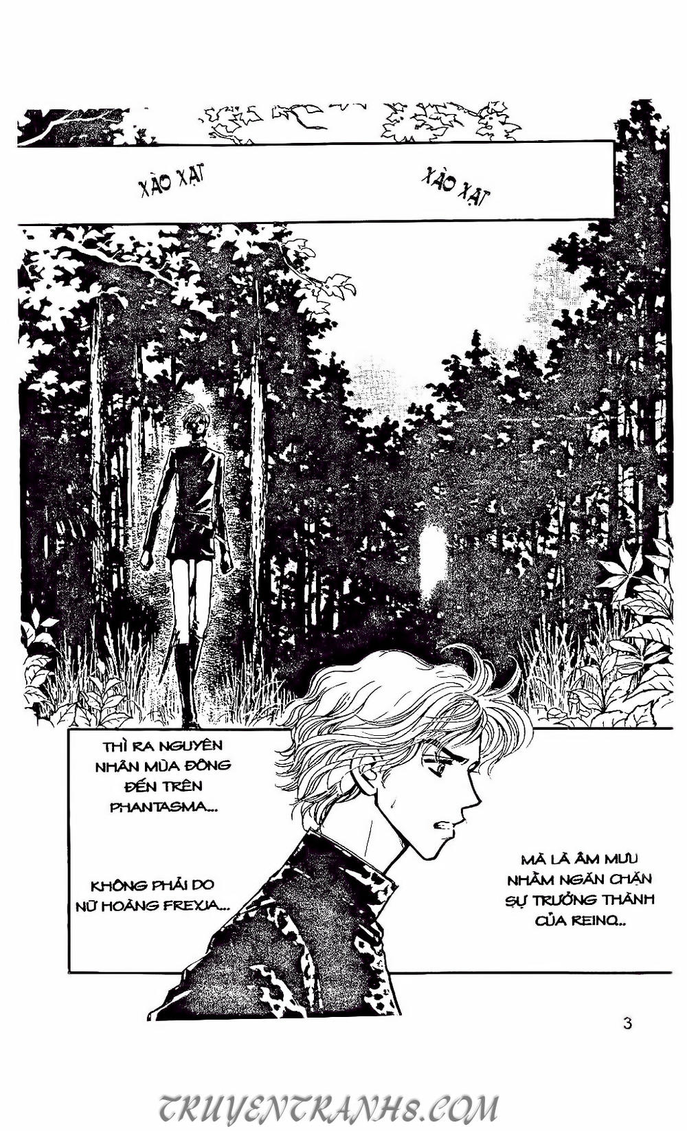 Hiệp Sĩ Nữ Hoàng Chapter 70 - Trang 2