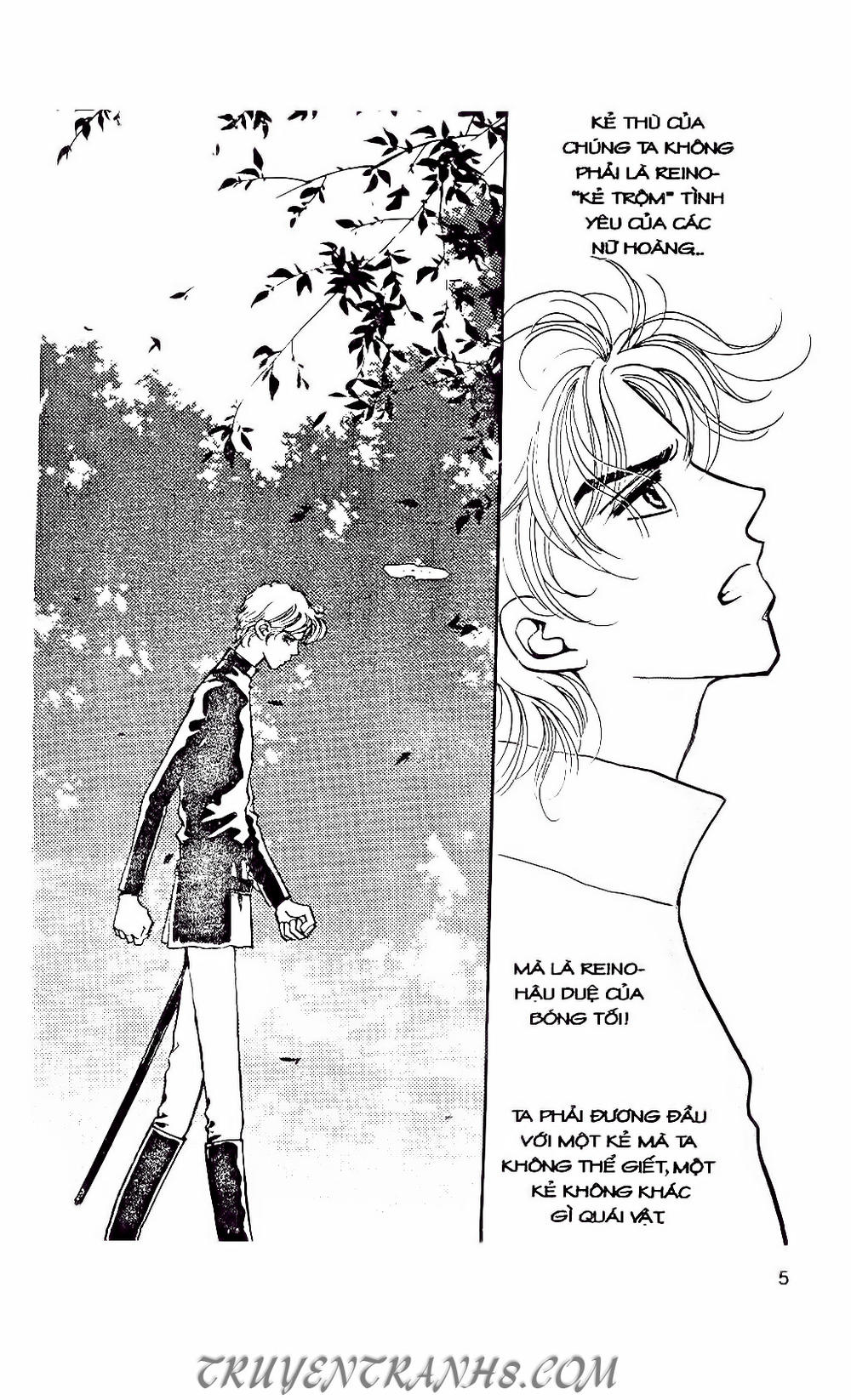 Hiệp Sĩ Nữ Hoàng Chapter 70 - Trang 2