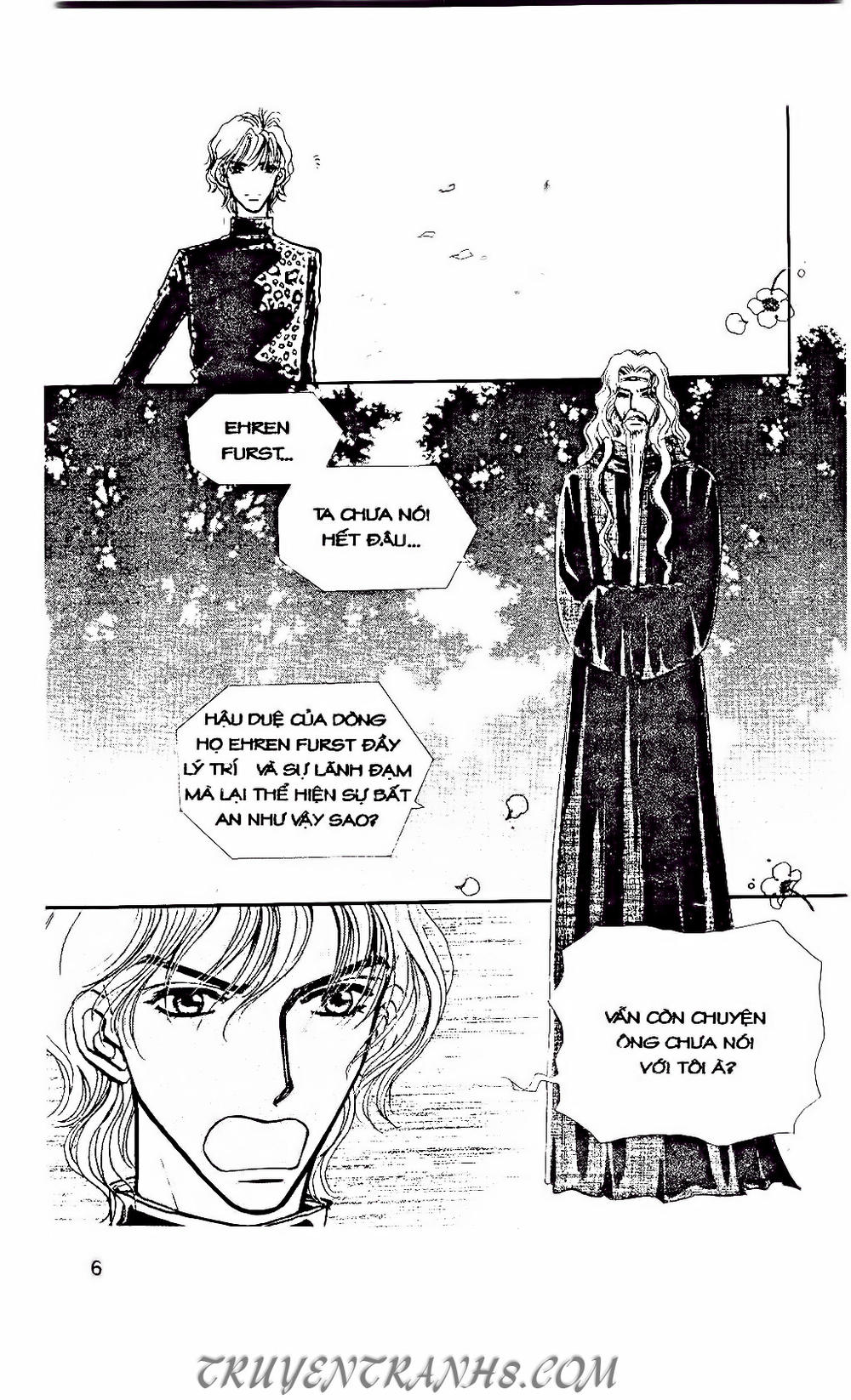 Hiệp Sĩ Nữ Hoàng Chapter 70 - Trang 2