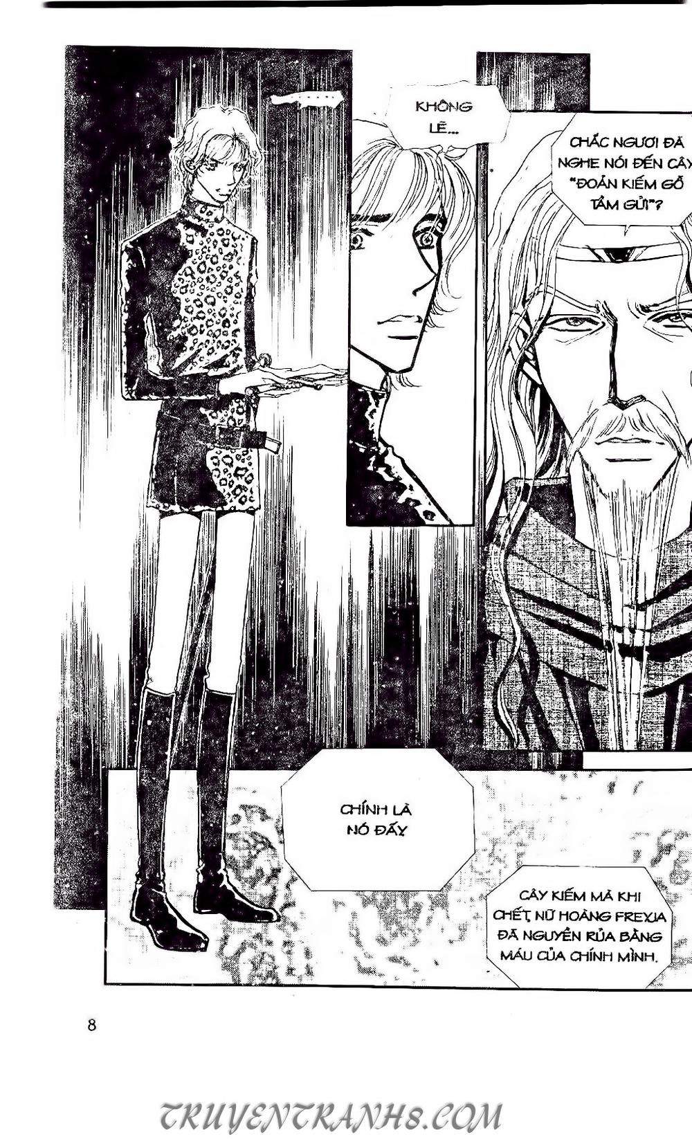 Hiệp Sĩ Nữ Hoàng Chapter 70 - Trang 2