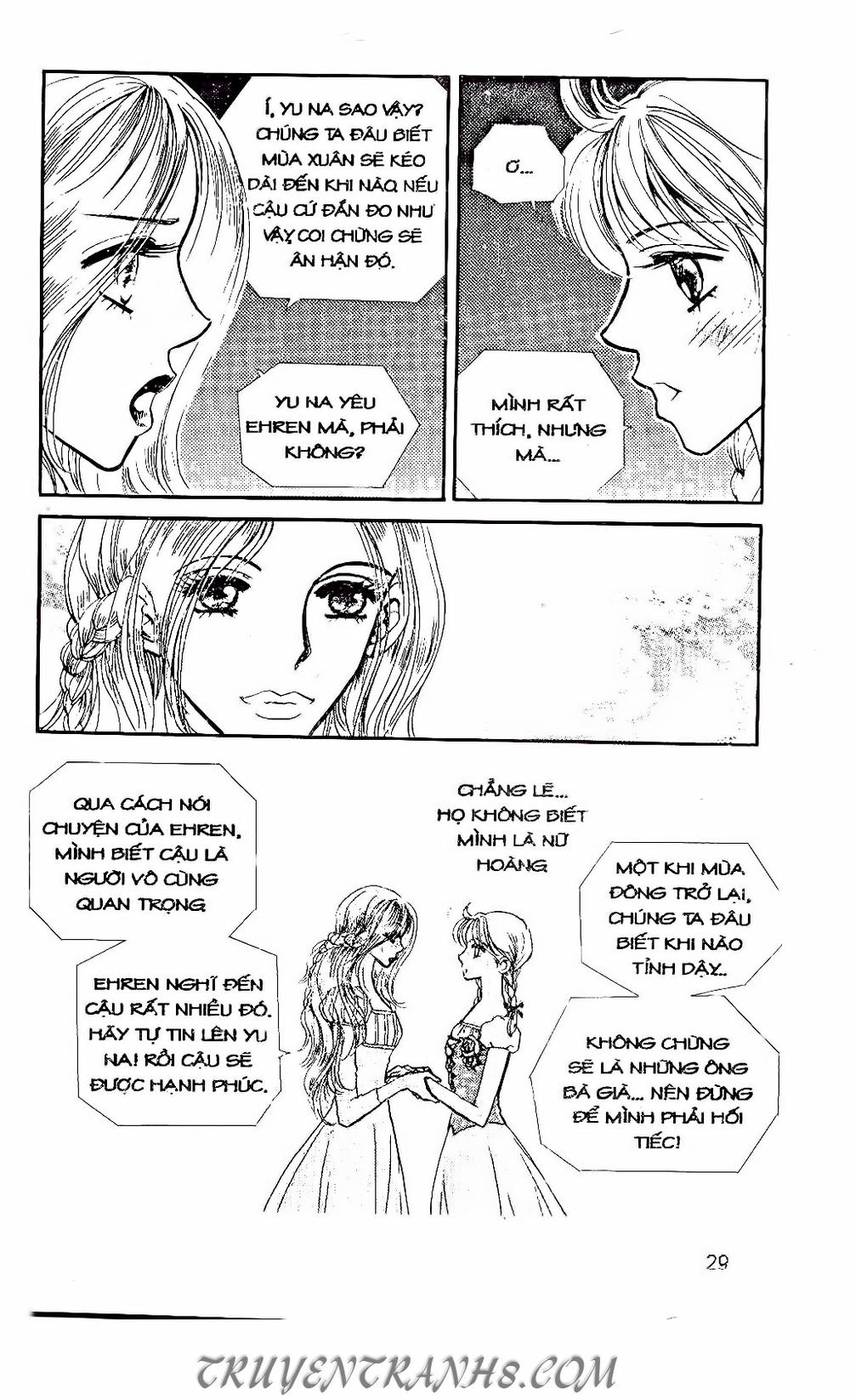 Hiệp Sĩ Nữ Hoàng Chapter 71 - Trang 2