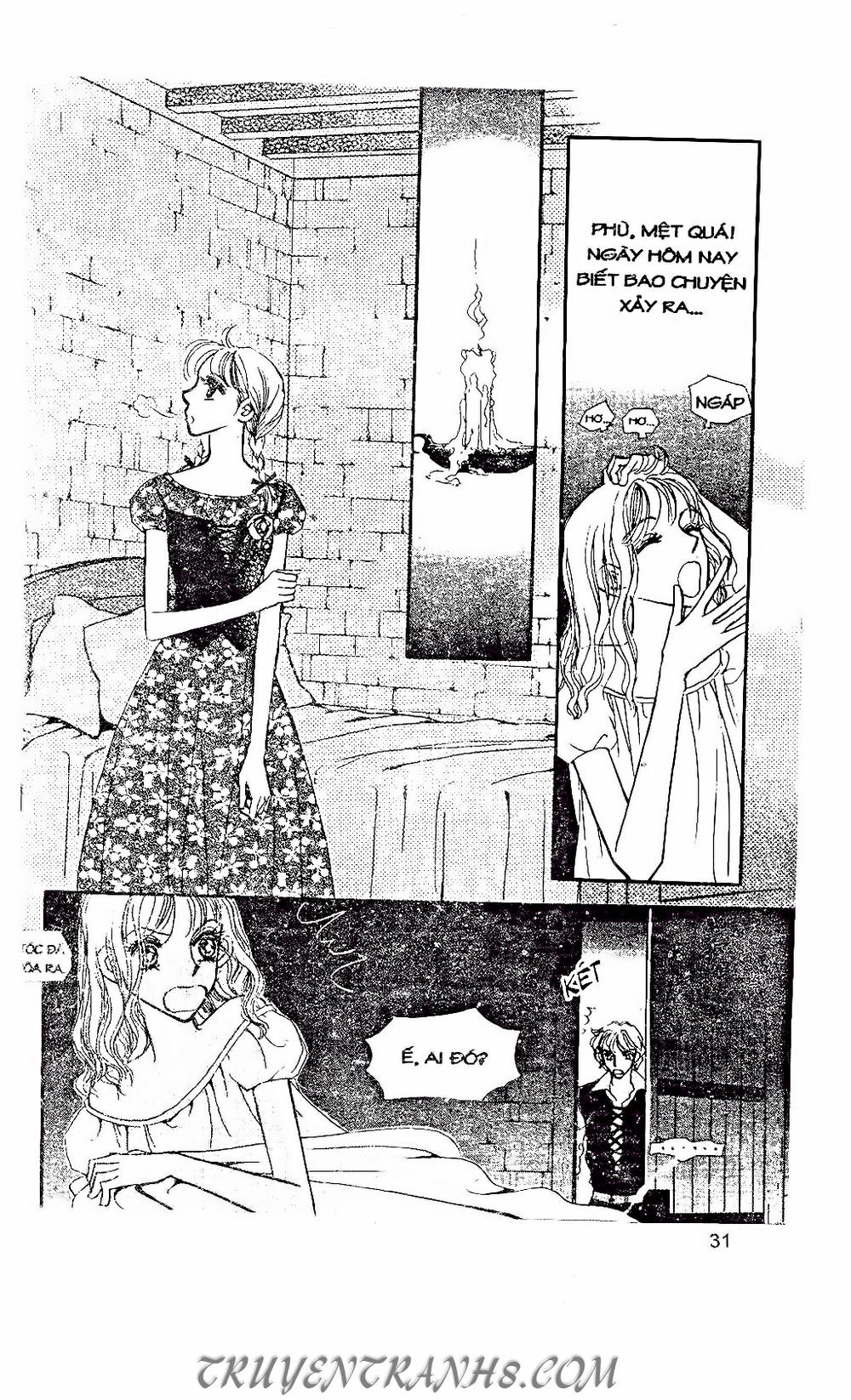 Hiệp Sĩ Nữ Hoàng Chapter 71 - Trang 2