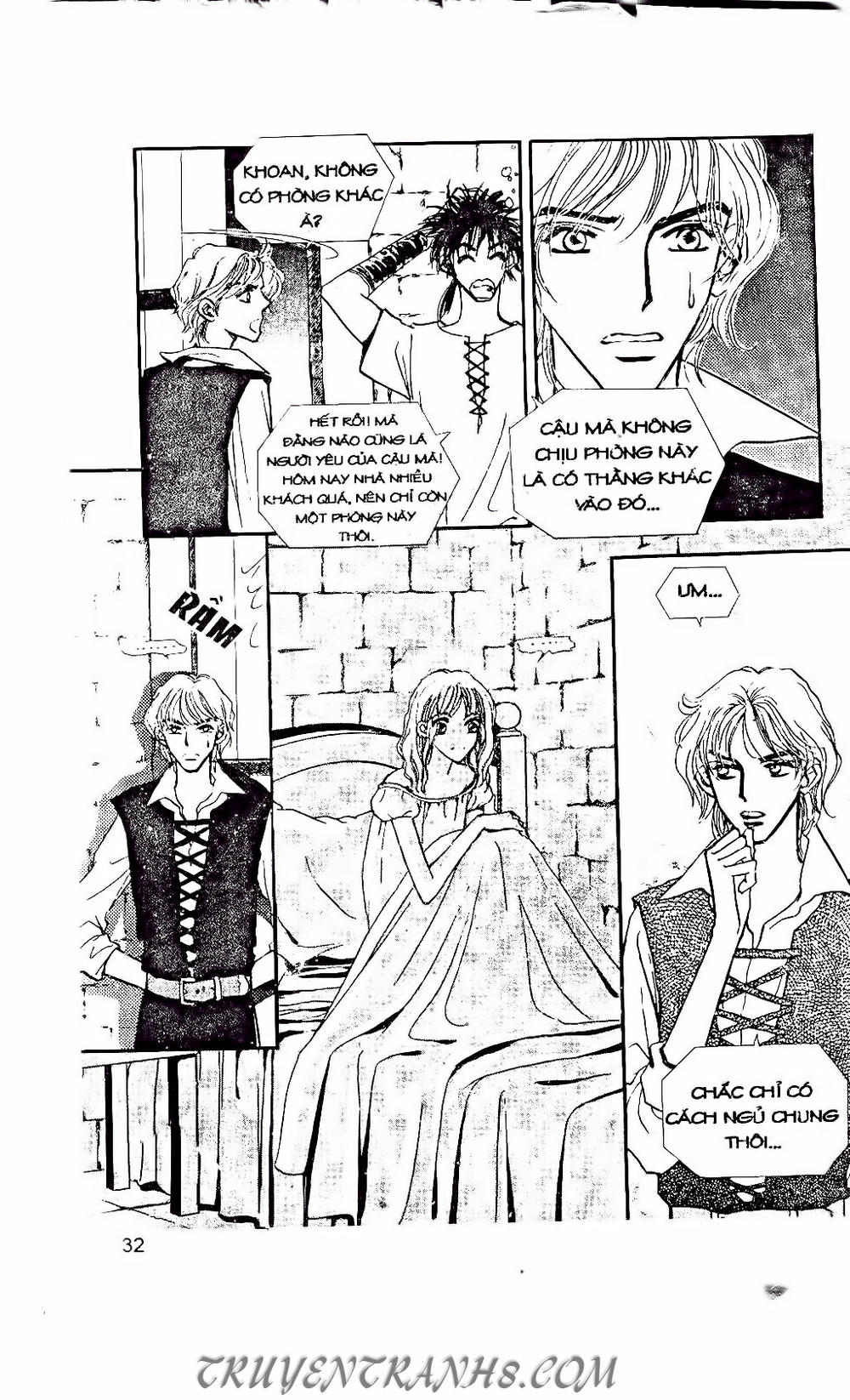 Hiệp Sĩ Nữ Hoàng Chapter 71 - Trang 2