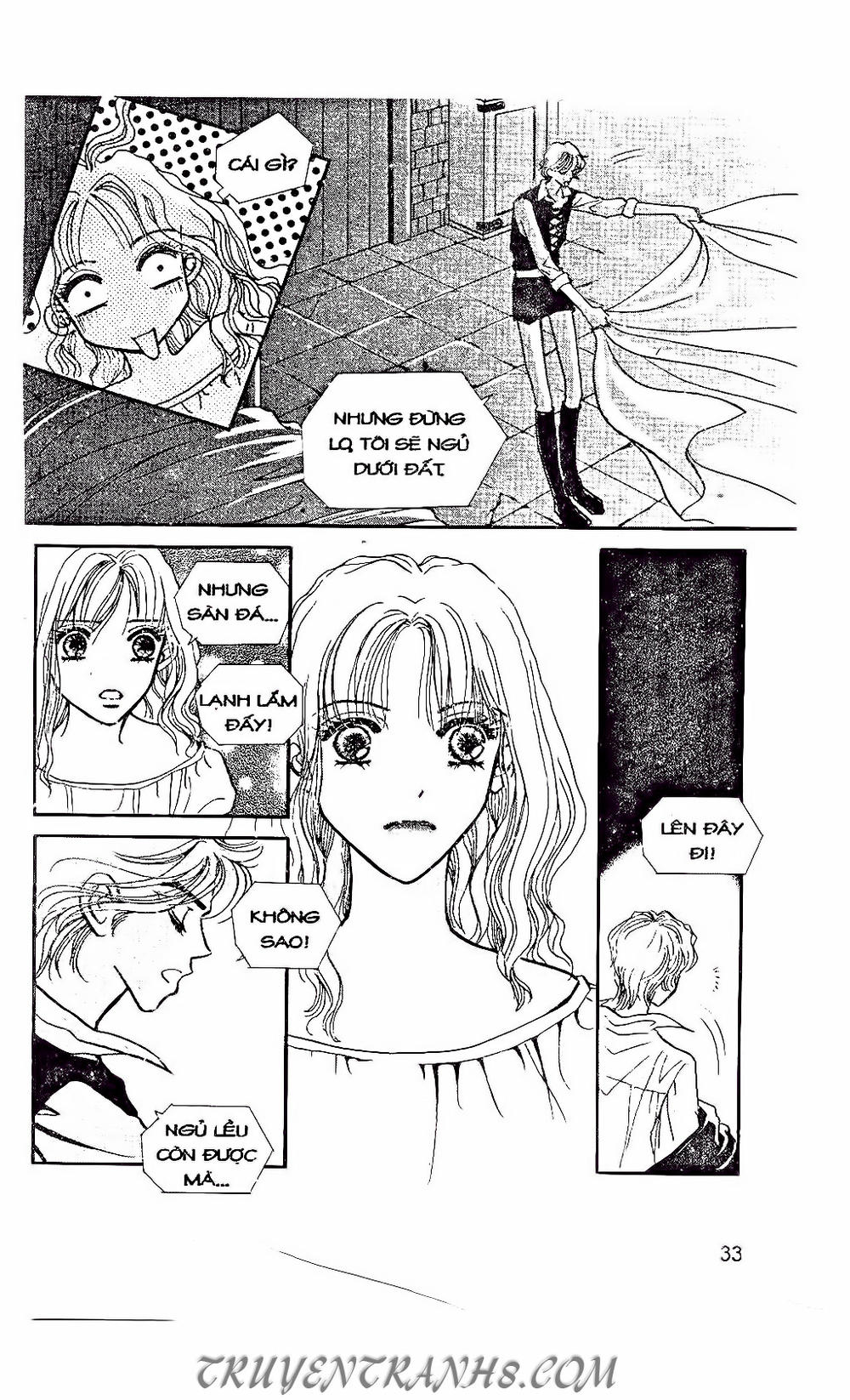 Hiệp Sĩ Nữ Hoàng Chapter 71 - Trang 2