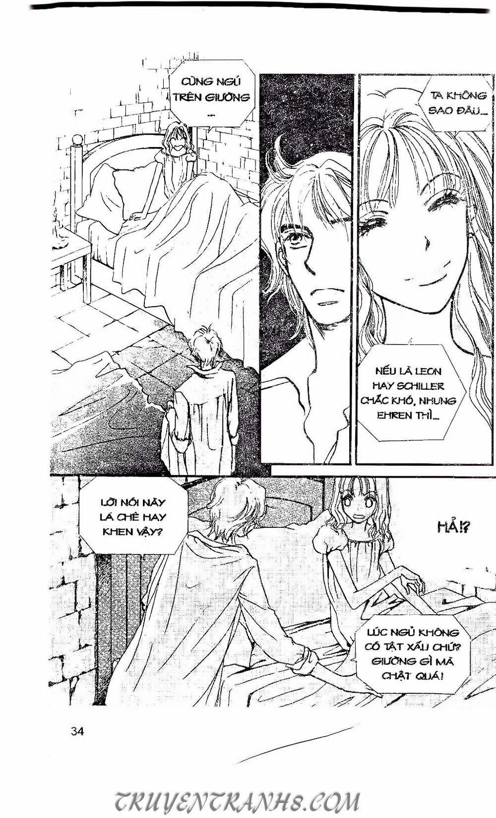 Hiệp Sĩ Nữ Hoàng Chapter 71 - Trang 2