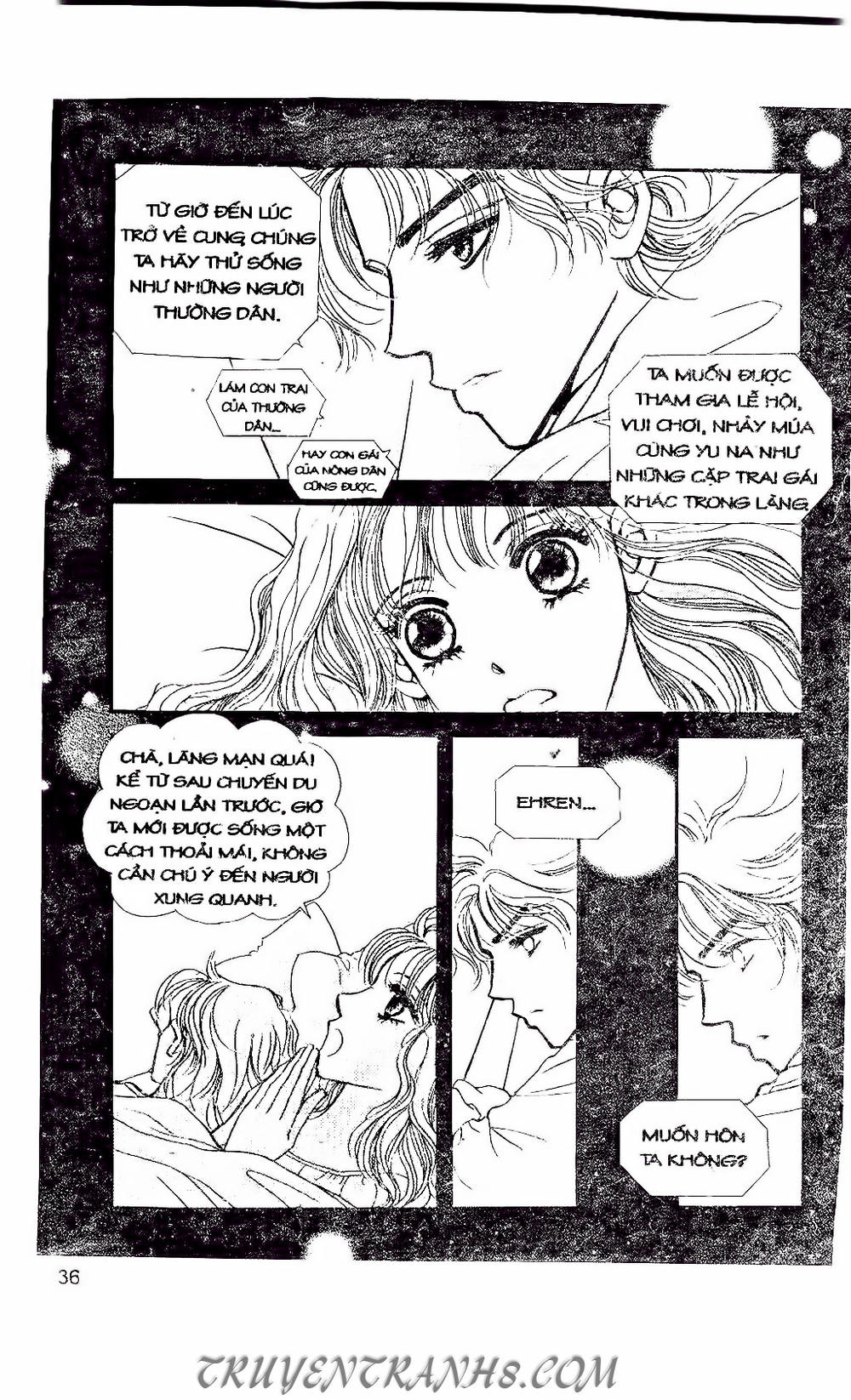 Hiệp Sĩ Nữ Hoàng Chapter 71 - Trang 2