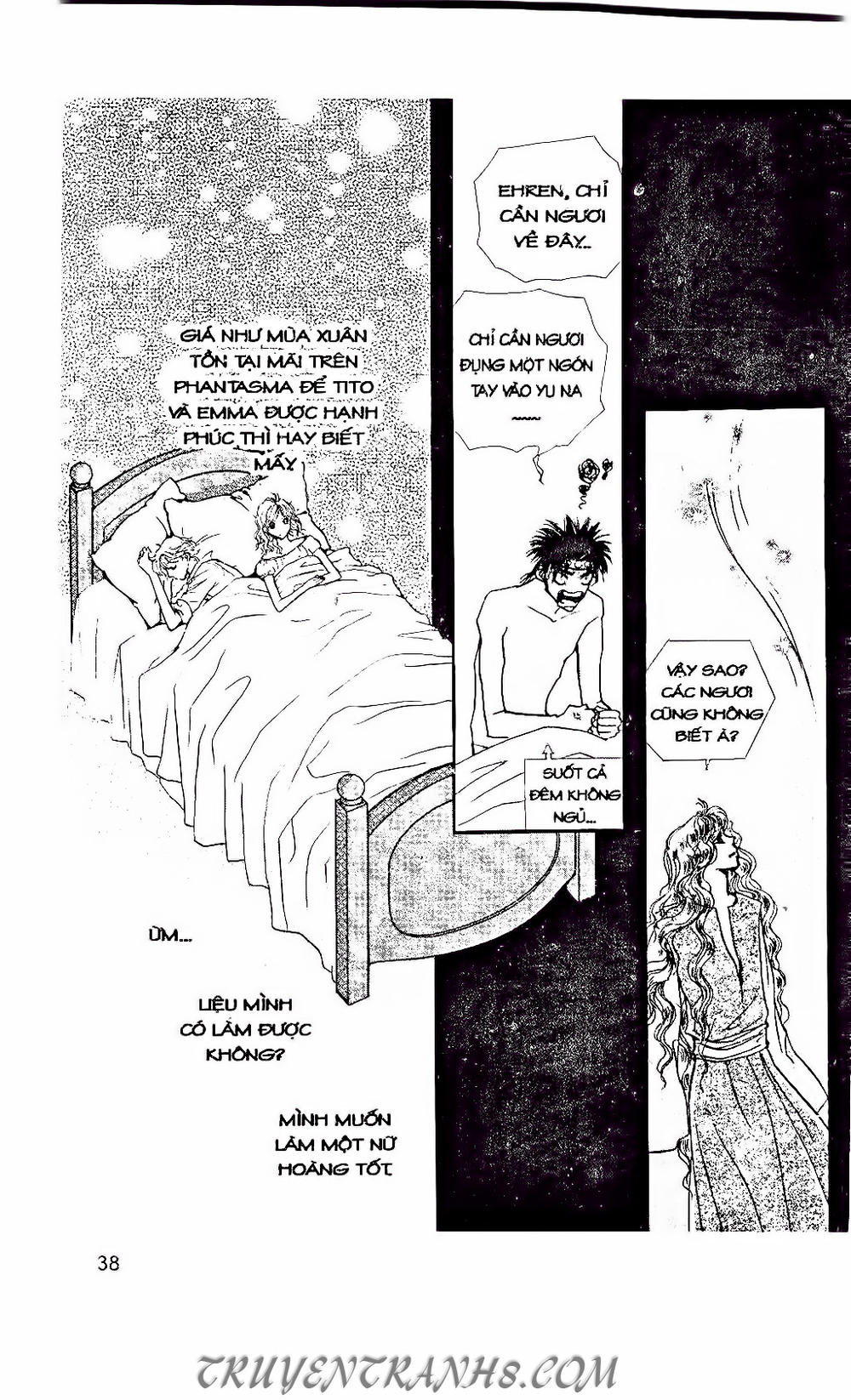 Hiệp Sĩ Nữ Hoàng Chapter 71 - Trang 2