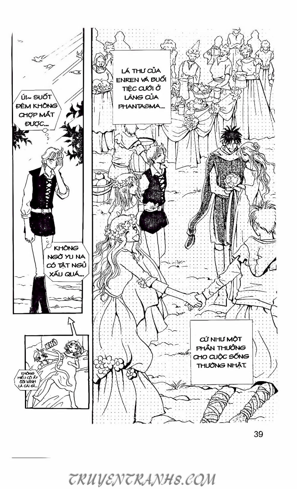 Hiệp Sĩ Nữ Hoàng Chapter 71 - Trang 2