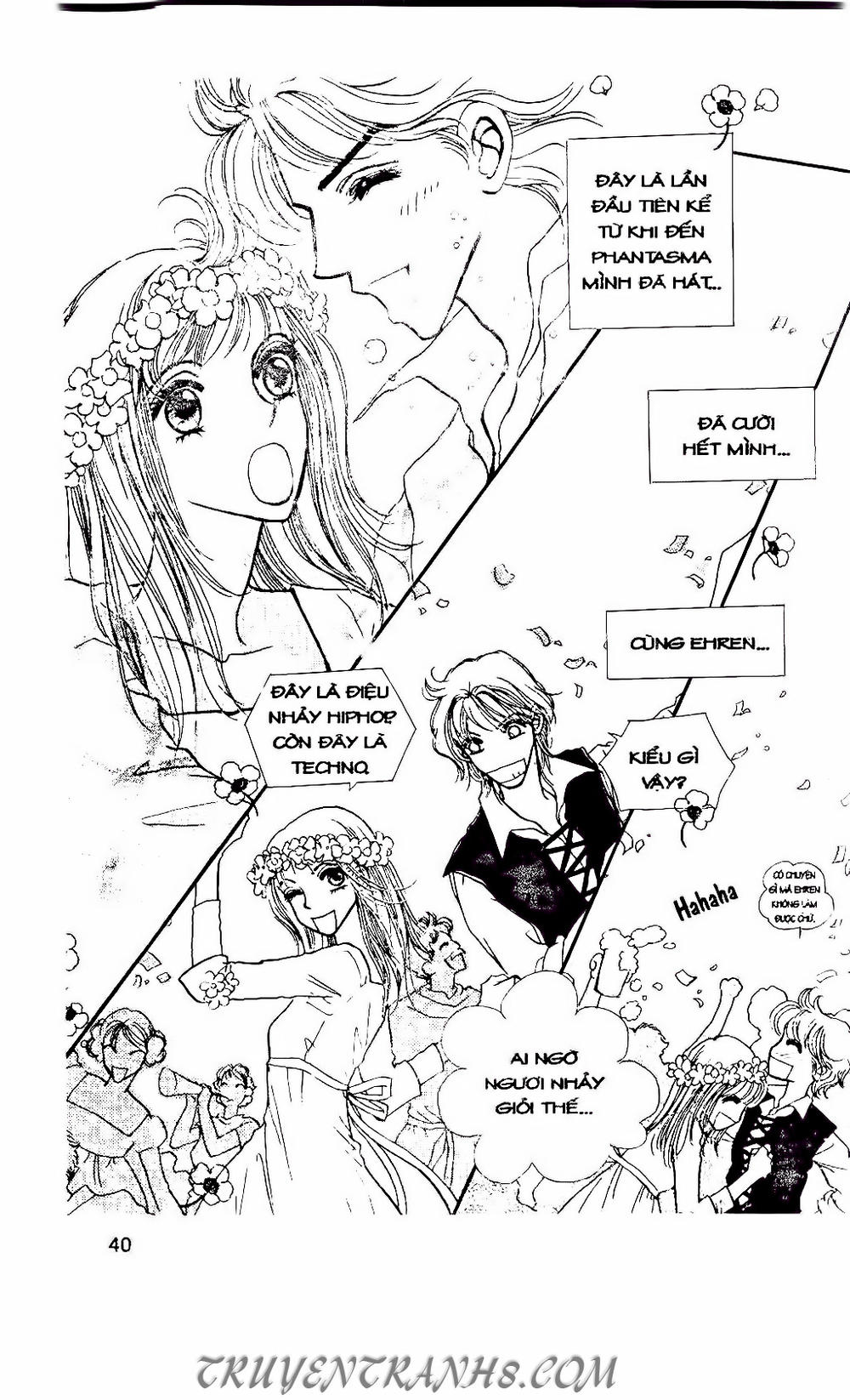 Hiệp Sĩ Nữ Hoàng Chapter 71 - Trang 2