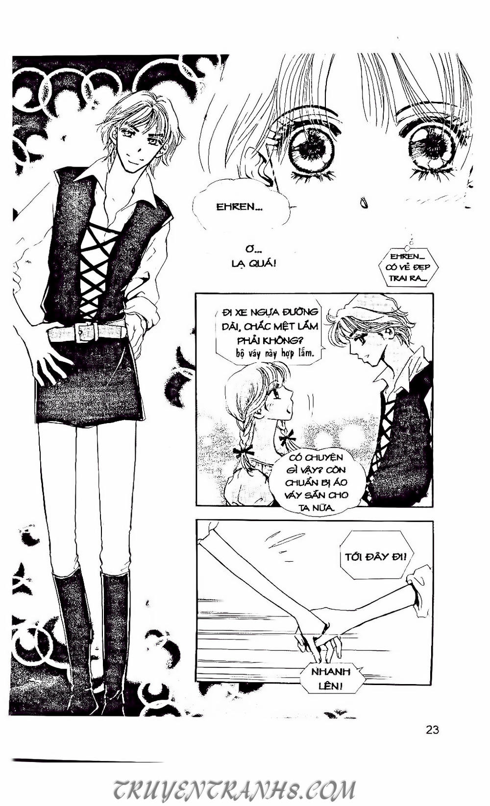 Hiệp Sĩ Nữ Hoàng Chapter 71 - Trang 2