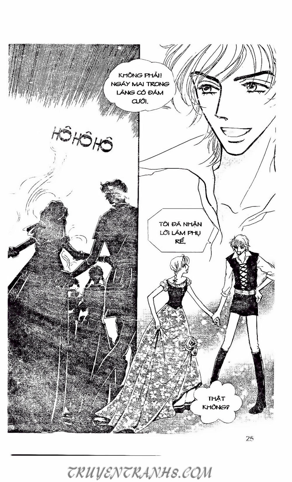 Hiệp Sĩ Nữ Hoàng Chapter 71 - Trang 2