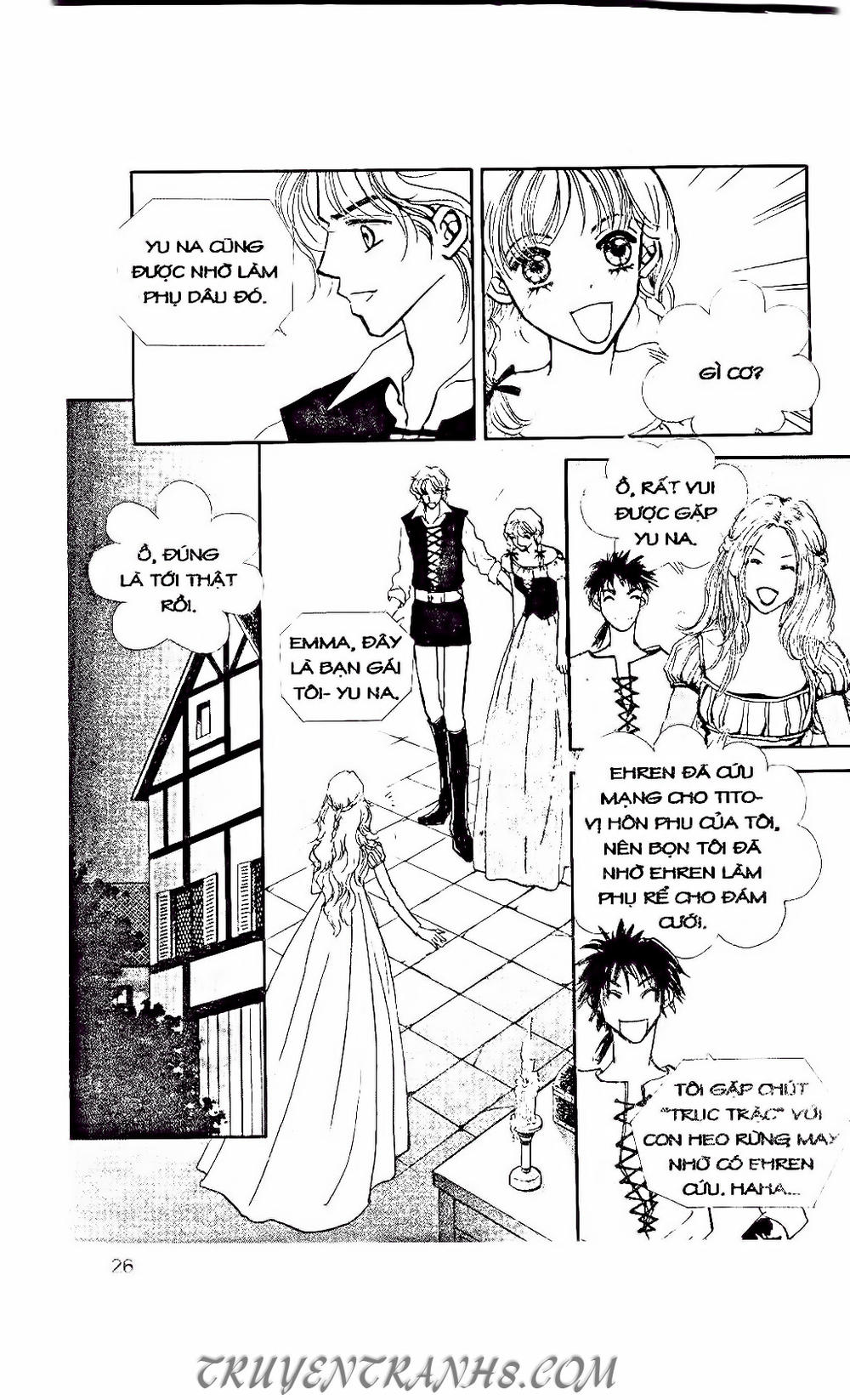 Hiệp Sĩ Nữ Hoàng Chapter 71 - Trang 2