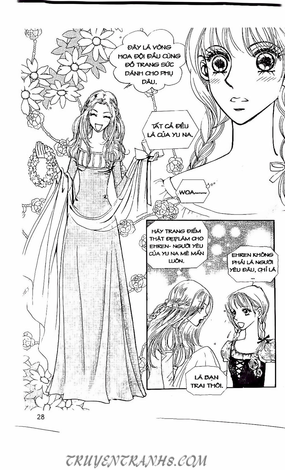 Hiệp Sĩ Nữ Hoàng Chapter 71 - Trang 2