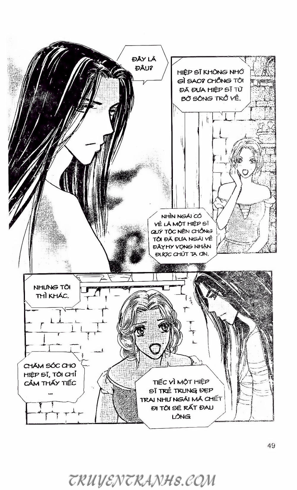 Hiệp Sĩ Nữ Hoàng Chapter 72 - Trang 2