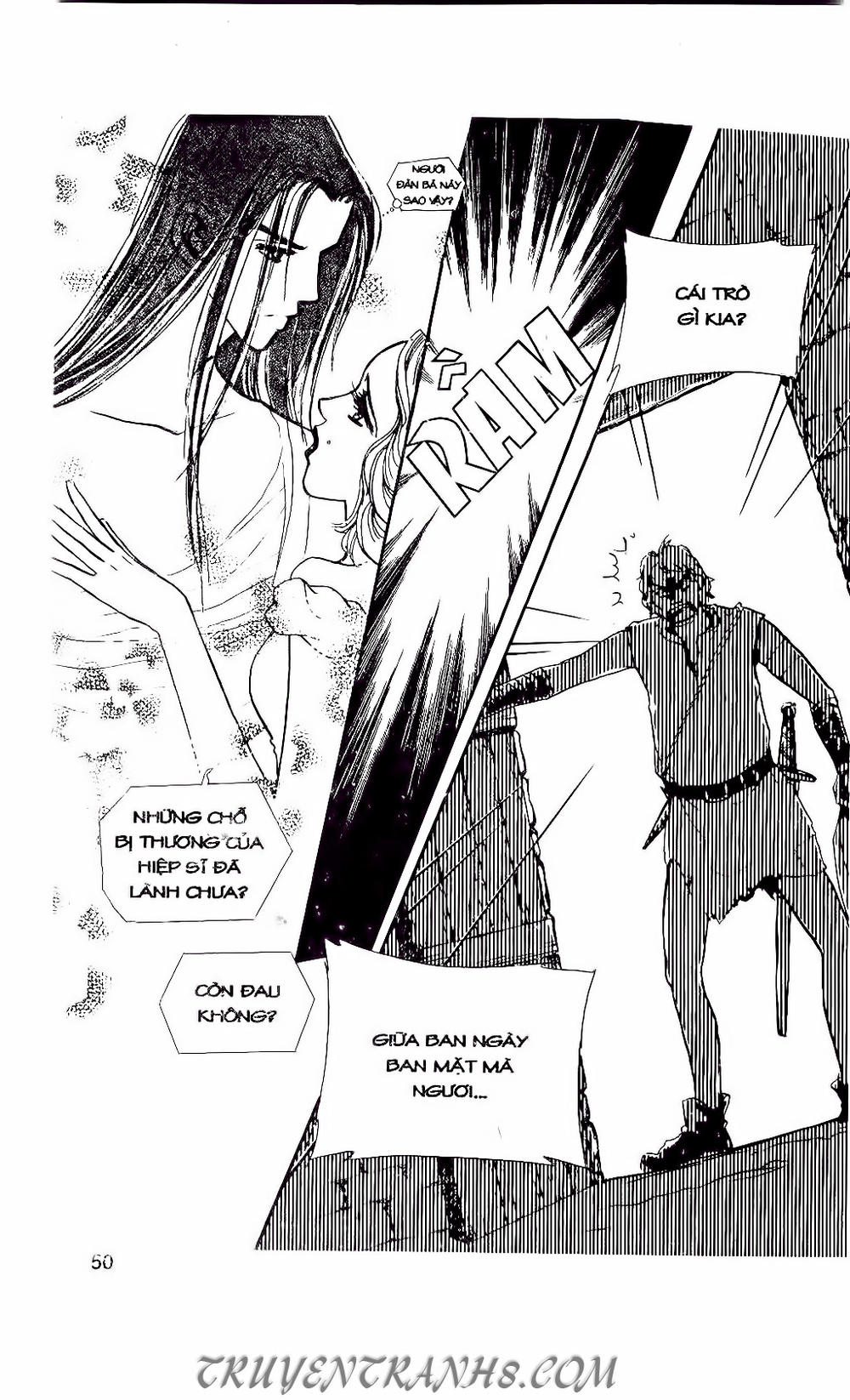 Hiệp Sĩ Nữ Hoàng Chapter 72 - Trang 2