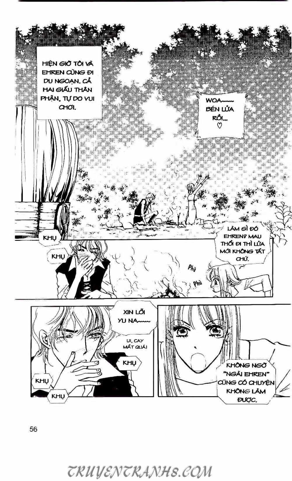 Hiệp Sĩ Nữ Hoàng Chapter 72 - Trang 2