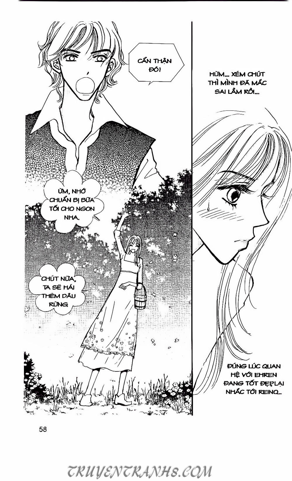 Hiệp Sĩ Nữ Hoàng Chapter 72 - Trang 2