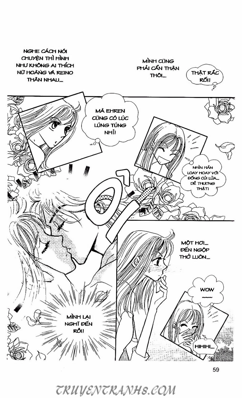 Hiệp Sĩ Nữ Hoàng Chapter 72 - Trang 2