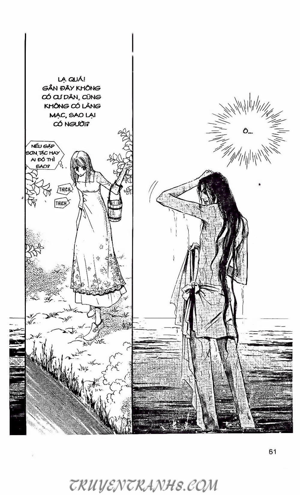 Hiệp Sĩ Nữ Hoàng Chapter 72 - Trang 2