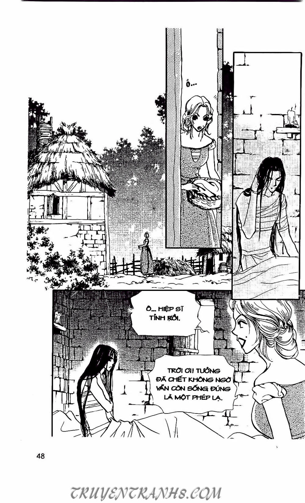 Hiệp Sĩ Nữ Hoàng Chapter 72 - Trang 2