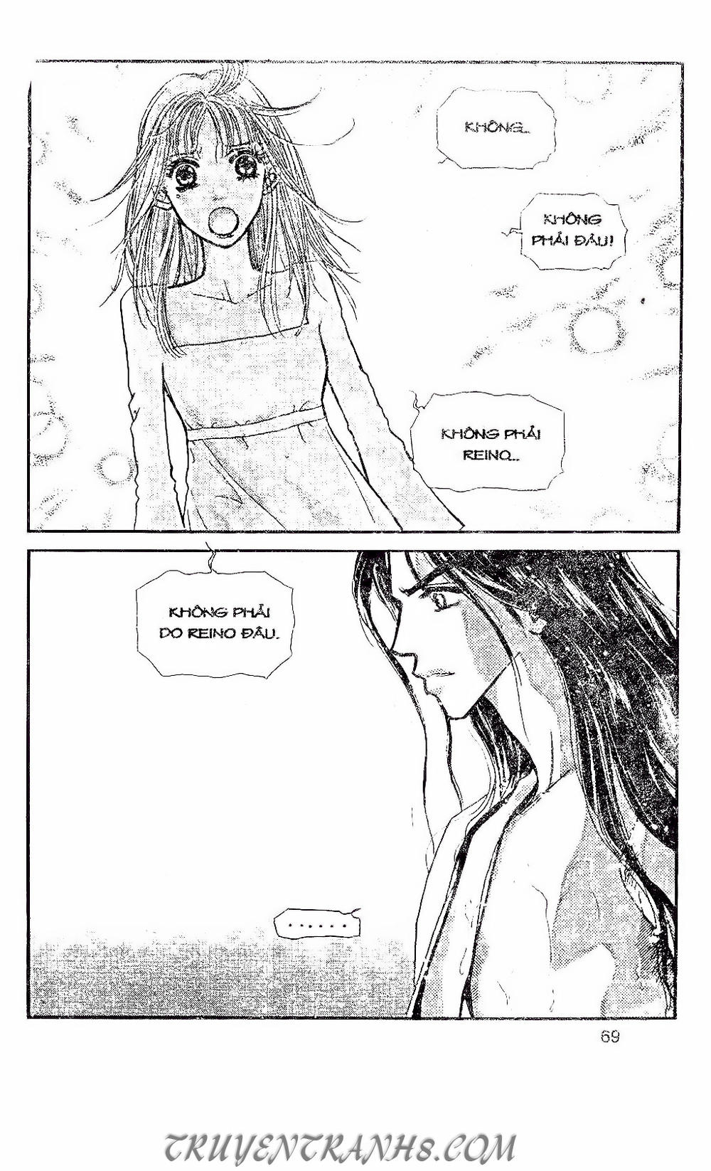 Hiệp Sĩ Nữ Hoàng Chapter 73 - Trang 2