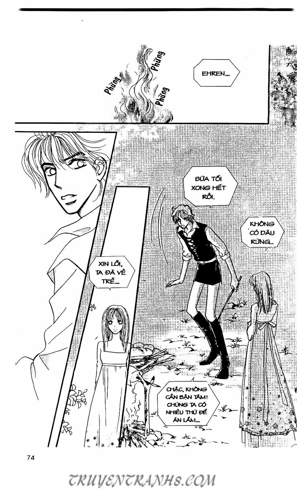 Hiệp Sĩ Nữ Hoàng Chapter 73 - Trang 2