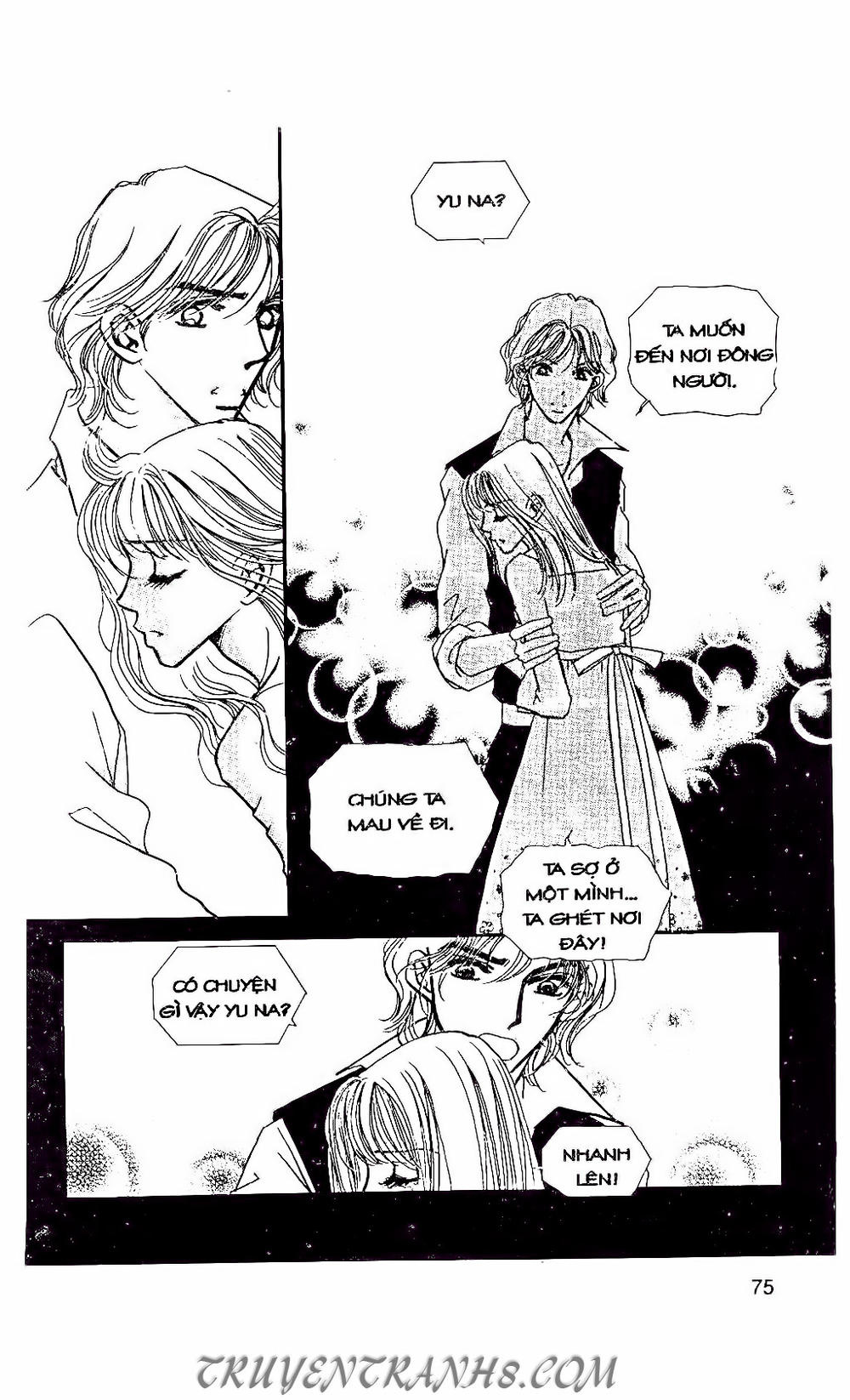 Hiệp Sĩ Nữ Hoàng Chapter 73 - Trang 2