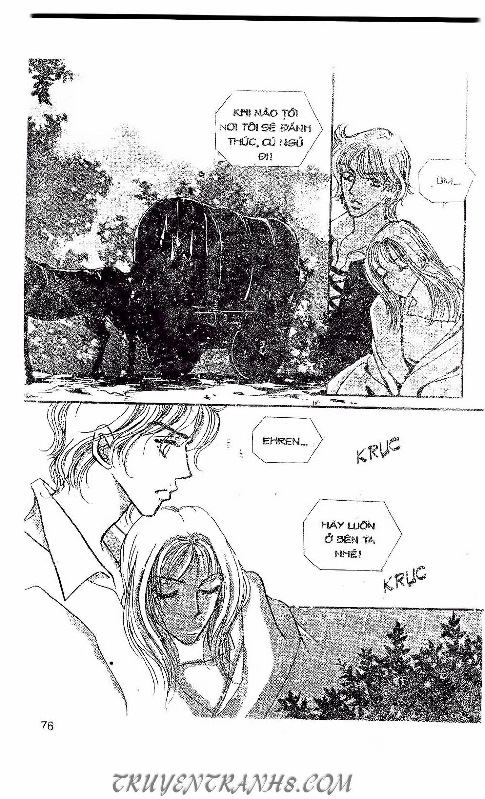 Hiệp Sĩ Nữ Hoàng Chapter 73 - Trang 2