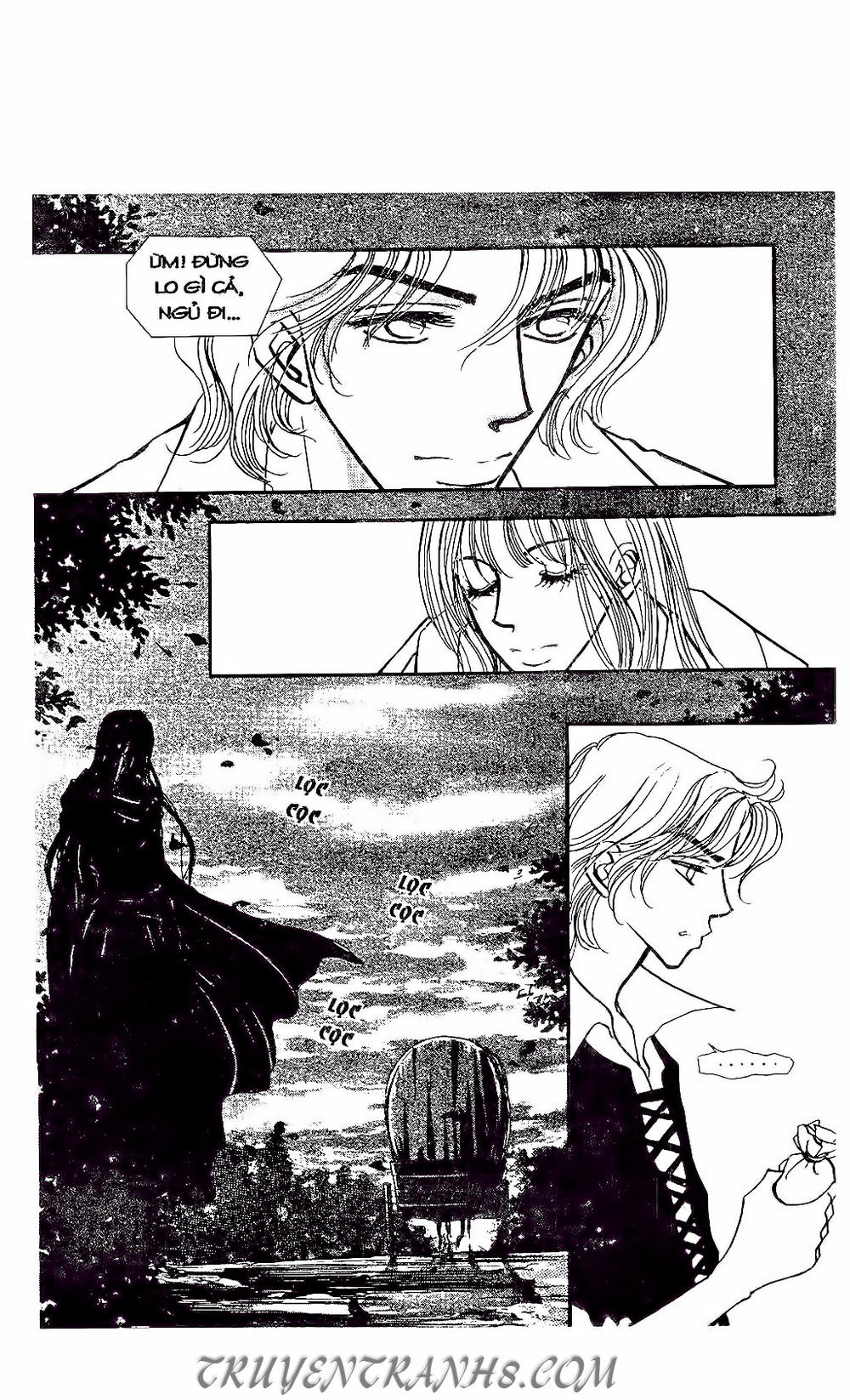 Hiệp Sĩ Nữ Hoàng Chapter 73 - Trang 2