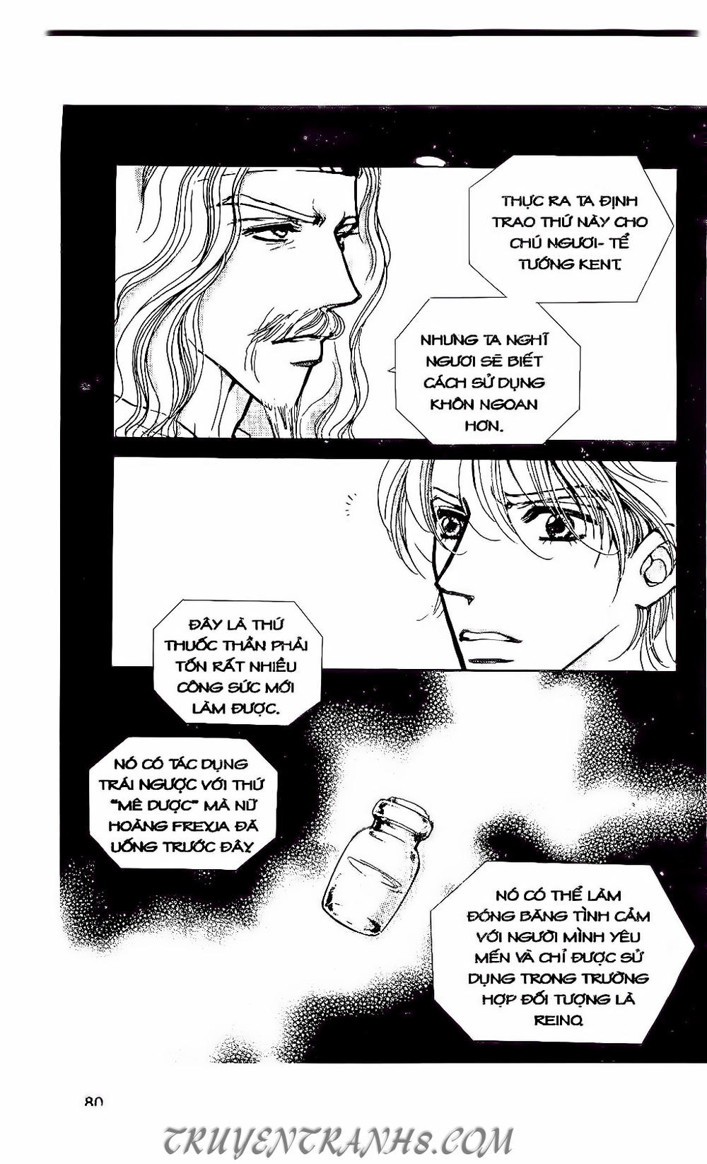 Hiệp Sĩ Nữ Hoàng Chapter 73 - Trang 2