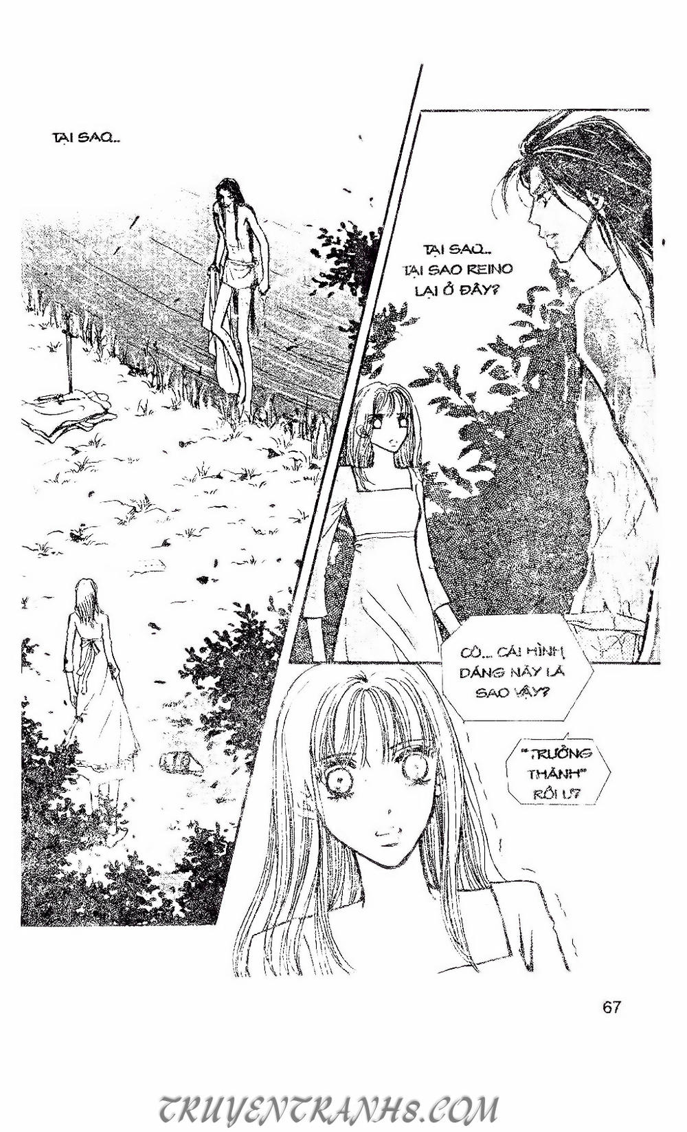 Hiệp Sĩ Nữ Hoàng Chapter 73 - Trang 2