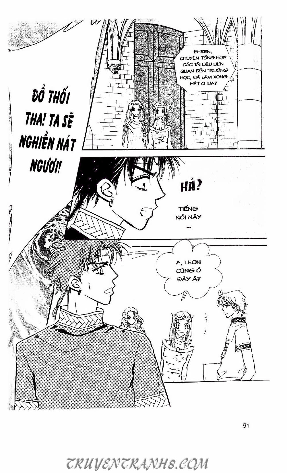 Hiệp Sĩ Nữ Hoàng Chapter 74 - Trang 2