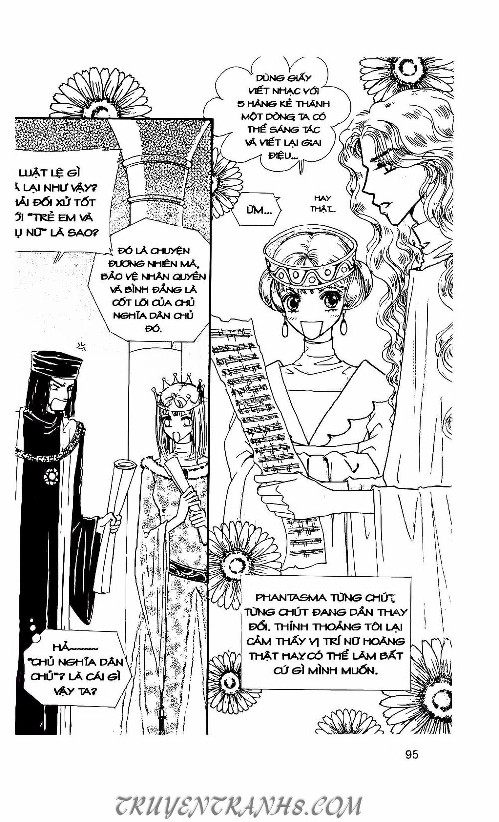 Hiệp Sĩ Nữ Hoàng Chapter 74 - Trang 2