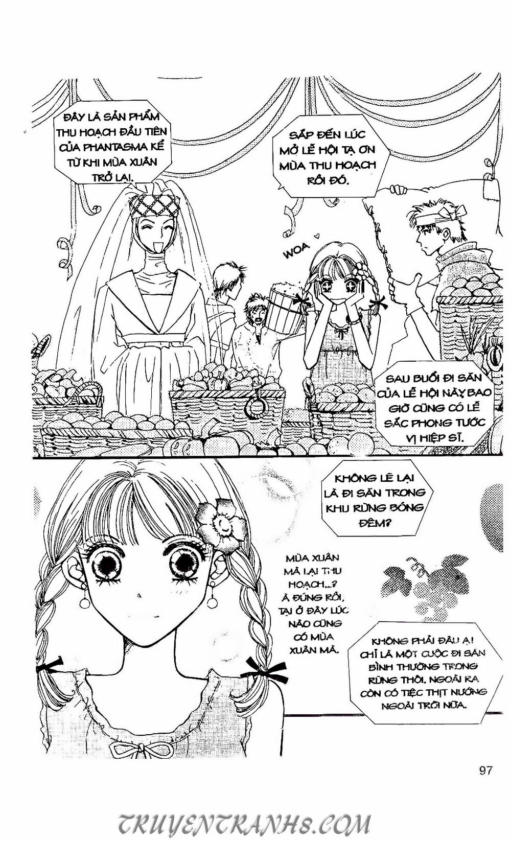 Hiệp Sĩ Nữ Hoàng Chapter 74 - Trang 2