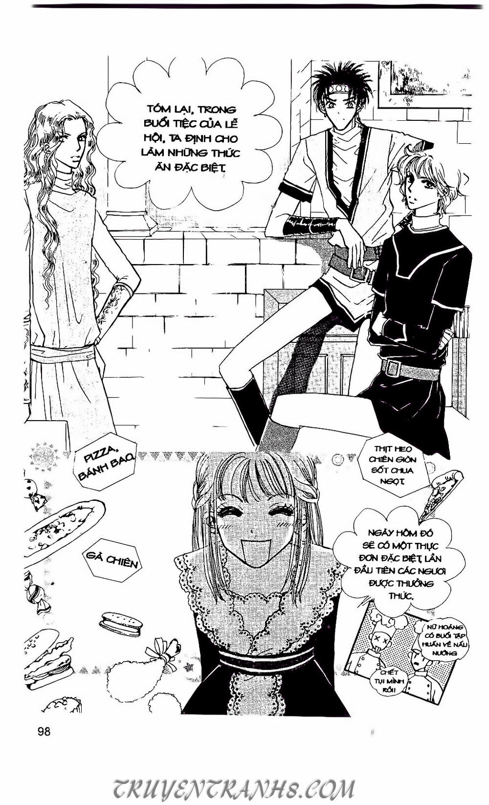 Hiệp Sĩ Nữ Hoàng Chapter 74 - Trang 2