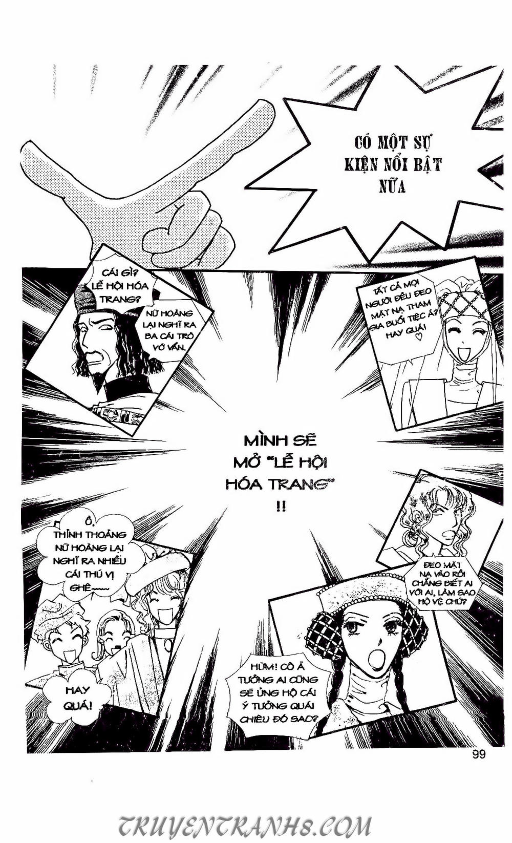 Hiệp Sĩ Nữ Hoàng Chapter 74 - Trang 2