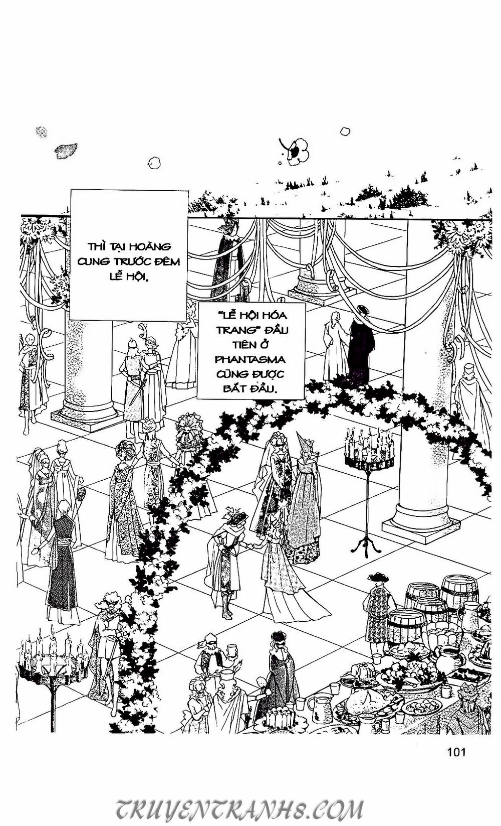 Hiệp Sĩ Nữ Hoàng Chapter 74 - Trang 2