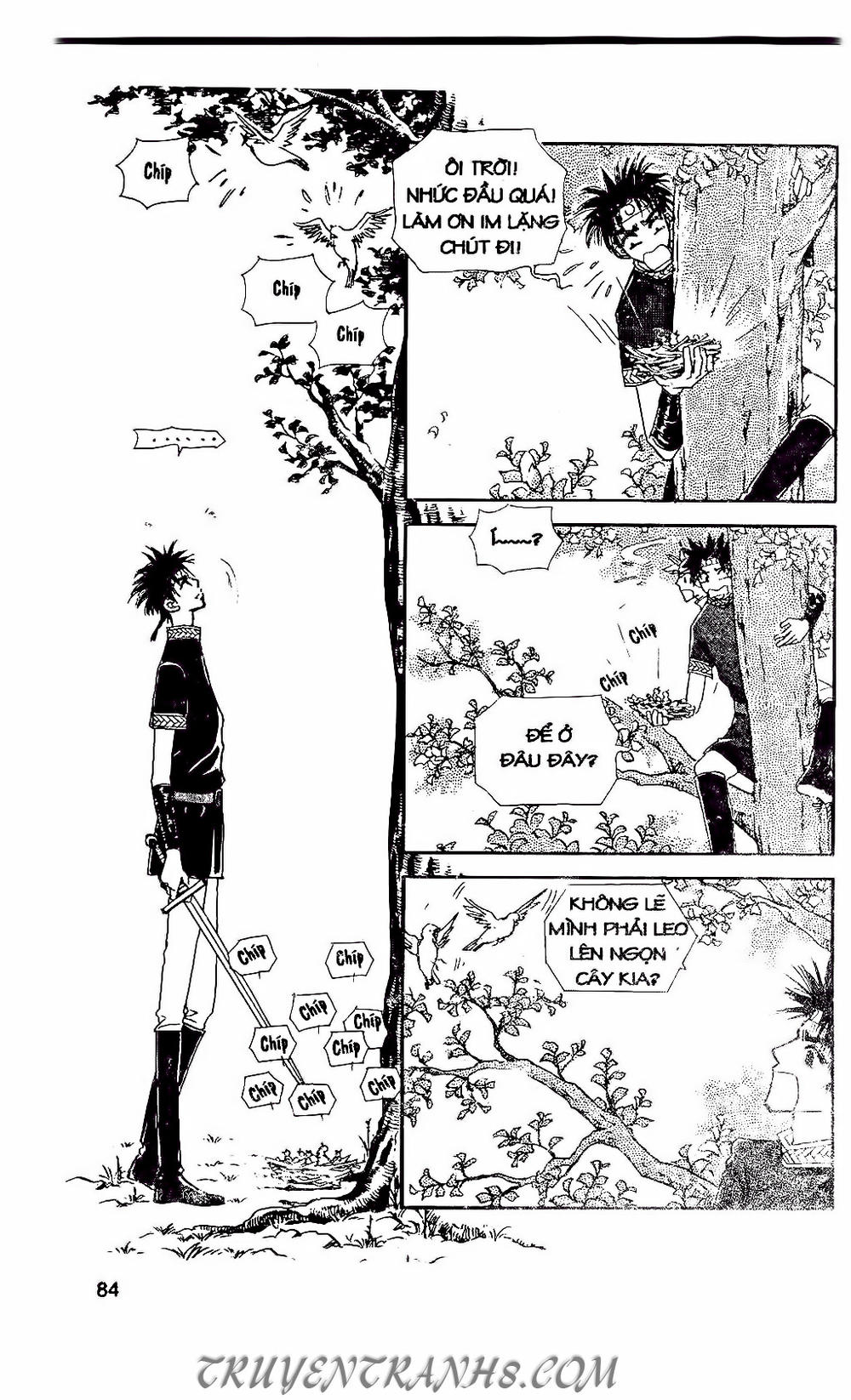 Hiệp Sĩ Nữ Hoàng Chapter 74 - Trang 2