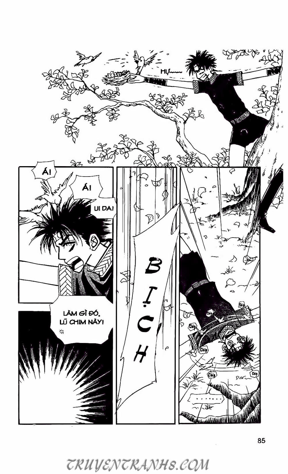 Hiệp Sĩ Nữ Hoàng Chapter 74 - Trang 2