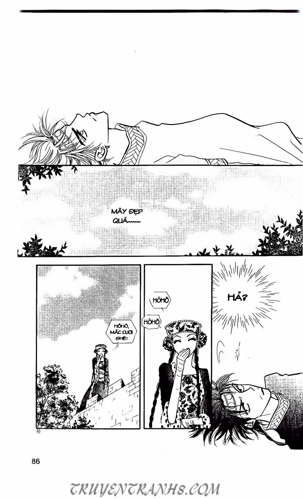 Hiệp Sĩ Nữ Hoàng Chapter 74 - Trang 2