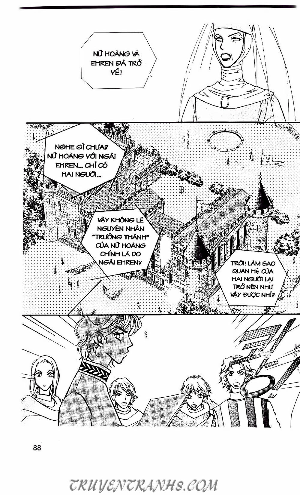 Hiệp Sĩ Nữ Hoàng Chapter 74 - Trang 2