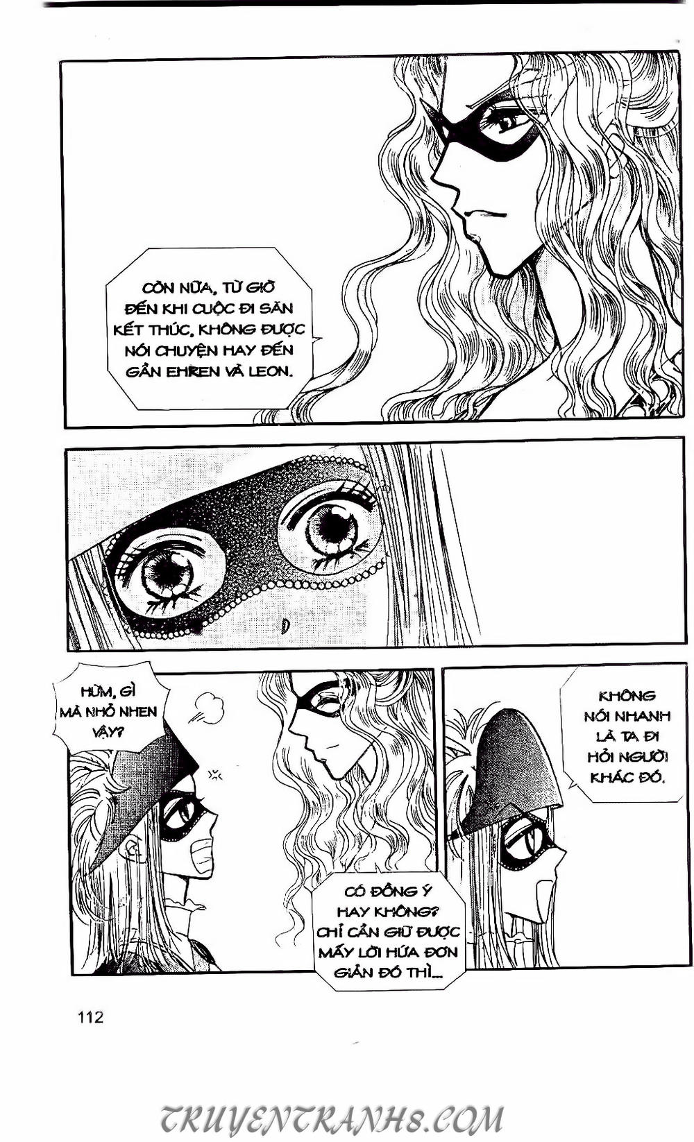 Hiệp Sĩ Nữ Hoàng Chapter 75 - Trang 2