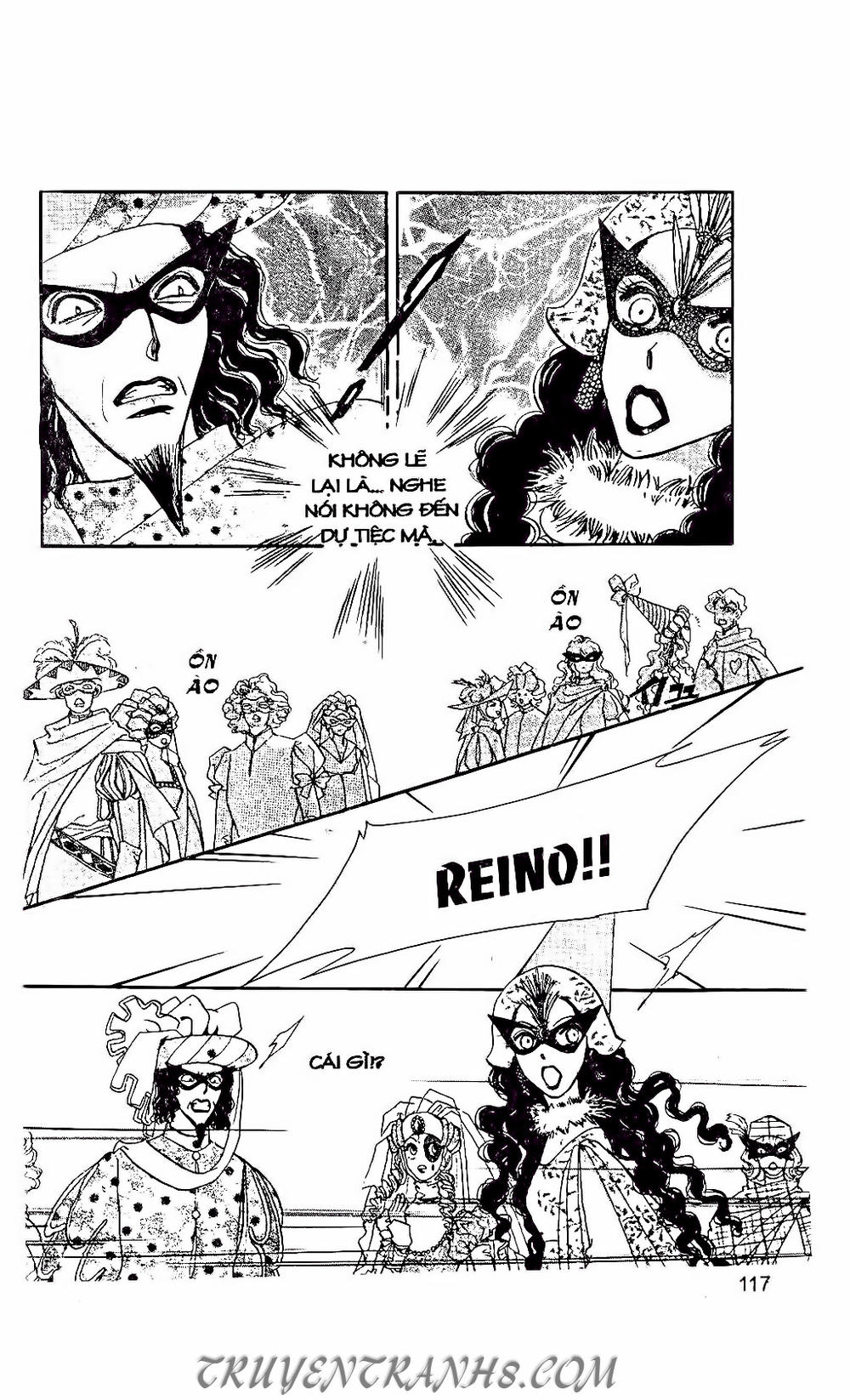 Hiệp Sĩ Nữ Hoàng Chapter 75 - Trang 2